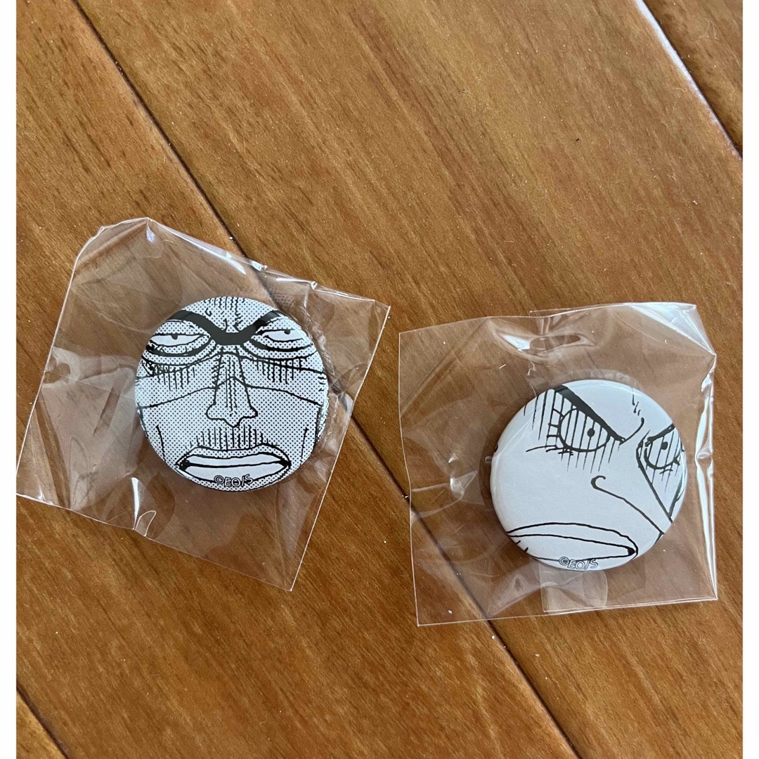ONE PIECE(ワンピース)のONE PIECE ALLFACES ガシャ セット エンタメ/ホビーの漫画(少年漫画)の商品写真