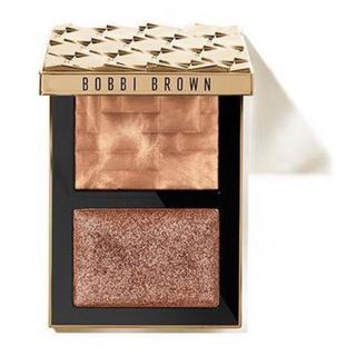 ボビイブラウン(BOBBI BROWN)のボビイブラウン リュクス イルミネイティング デュオ ソフトブロンズ(チーク)