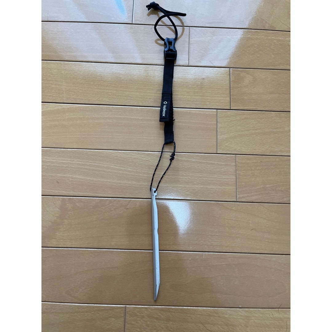 ヘリノックスチェアツー (付属品)ロッキングフット、チェア ヘリノックスチェアツー (付属品)ロッキングフット、チェア
