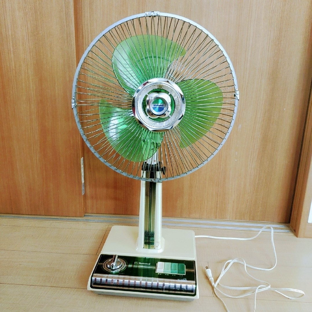 ナショナル扇風機の通販 by ひまわり's shop|ラクマ ナショナル扇風機の通販 by ひまわり's shop|ラクマ