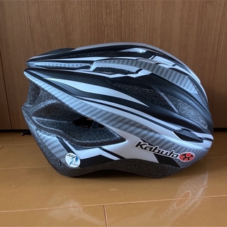 オージーケーカブト(OGK KABUTO)のOGK Kabuto FIGO 自転車ヘルメット 説明書付(ヘルメット/シールド)