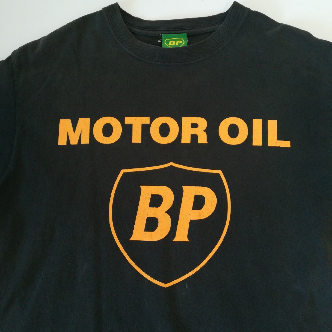 BP 半袖Tシャツ MADE IN USA メンズのトップス(Tシャツ/カットソー(半袖/袖なし))の商品写真