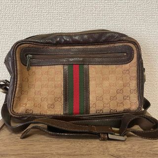 グッチ プリント ショルダーバッグ(メンズ)の通販 31点 | Gucciの