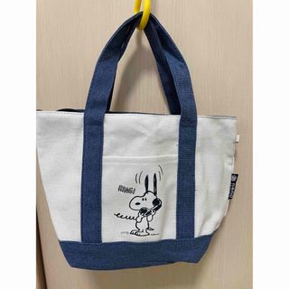 スヌーピー(SNOOPY)のスヌーピー　ナノユニバース　トート(トートバッグ)