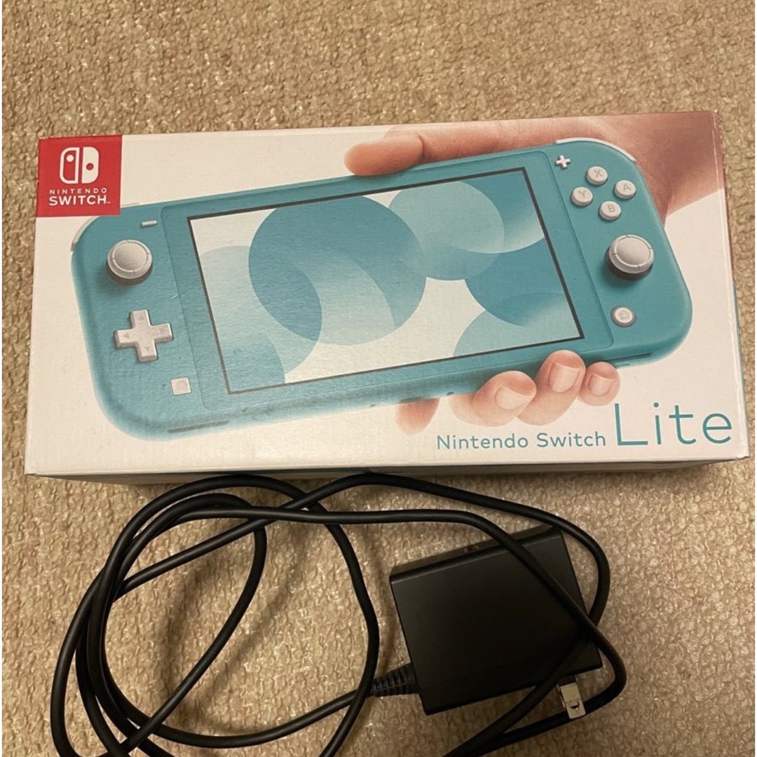 NINTENDO SWITCH LITE \u0026カービィディスカバリーグ…