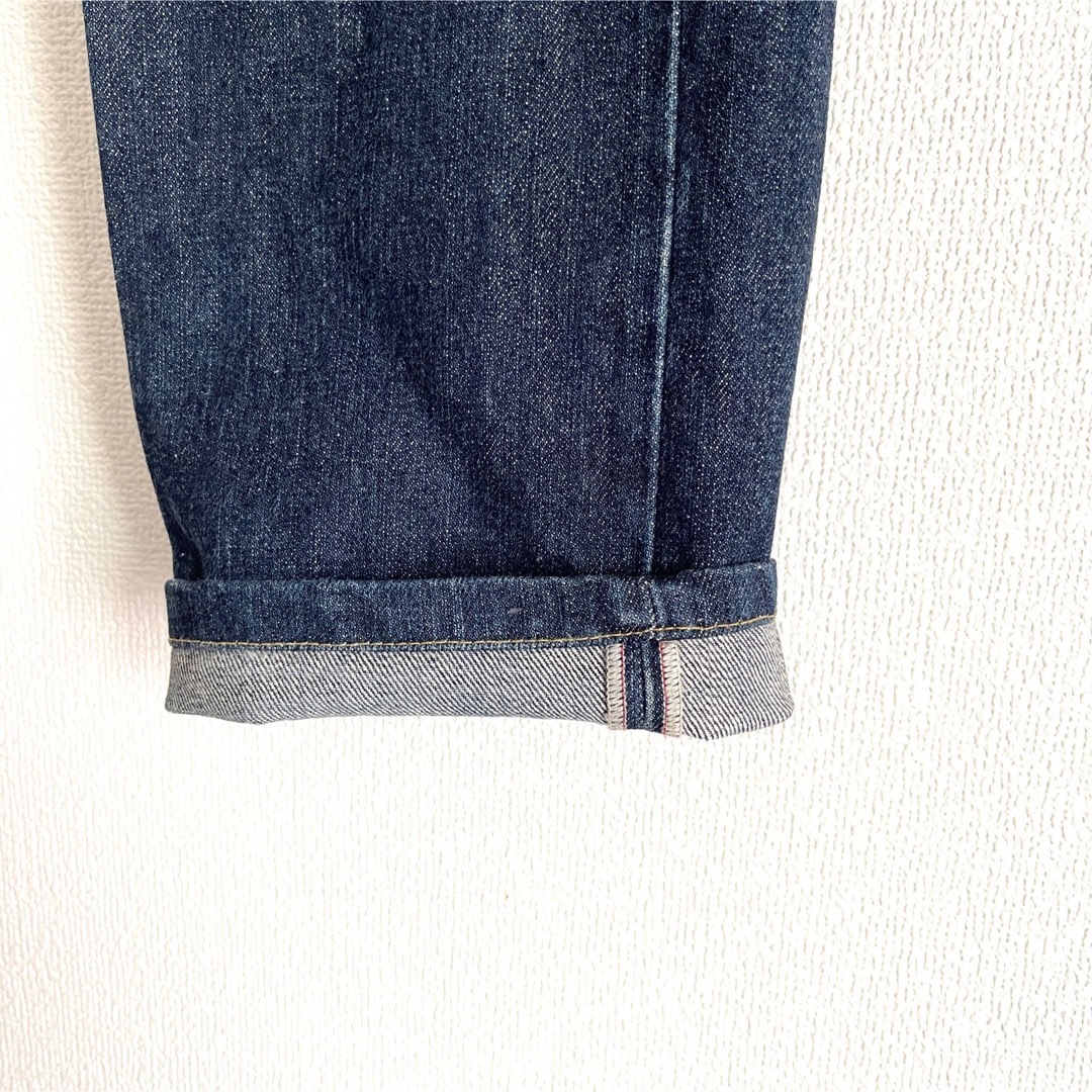 AVIREX(アヴィレックス)のAVIREX 古着日本製デニム メンズのパンツ(デニム/ジーンズ)の商品写真