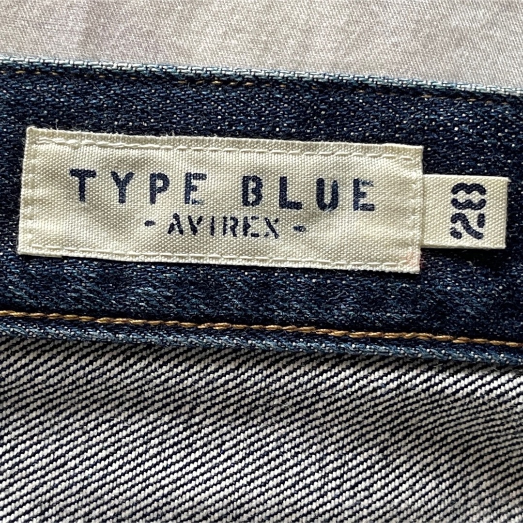 AVIREX 古着日本製デニム | adventure-guides.co.jp