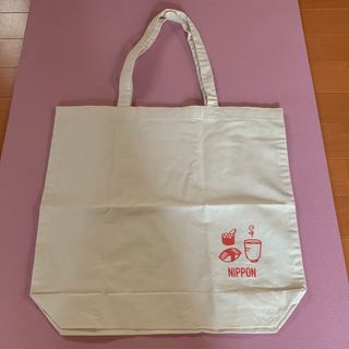 ユニクロ(UNIQLO)の『値下げ』ユニクロ　トートバック　NIPPON 未使用(ノベルティグッズ)