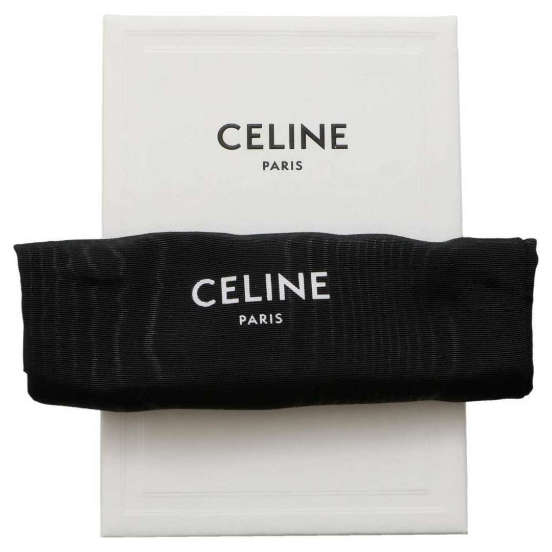 celine(セリーヌ)のセリーヌ バッグチャーム バーティカル カバ マイクロ トリオンフ 10I492CZ1 CELINE チャーム レディースのアクセサリー(チャーム)の商品写真