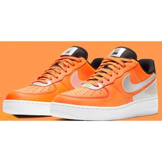 ナイキ(NIKE)の【限定カラー】NIKE AIR FORCE 1 07 LV8 1 3M (スニーカー)