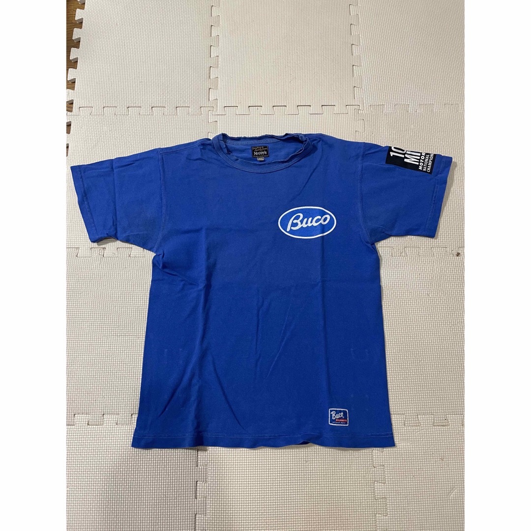 １着でも送料無料 THE shop｜ザ ルーク's by Tシャツの通販 Buco - McCOY'S REAL トップス