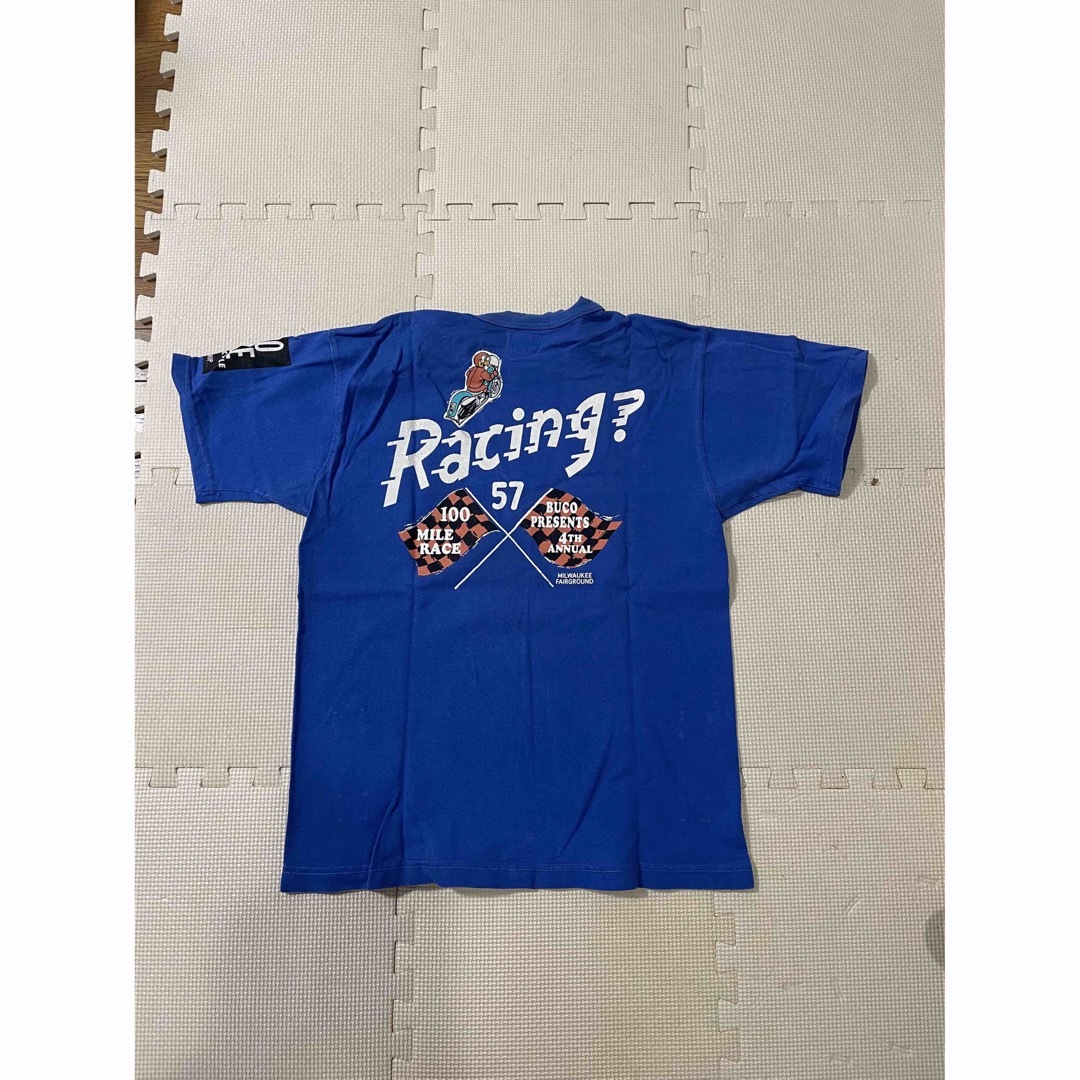 THE REAL McCOY’S(ザリアルマッコイズ)のBuco Tシャツ メンズのトップス(Tシャツ/カットソー(半袖/袖なし))の商品写真