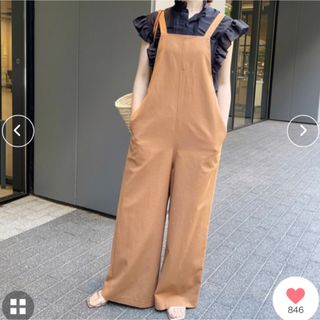 ワケあり！【新品】Spick and Span(スピック＆スパン)オールインワン