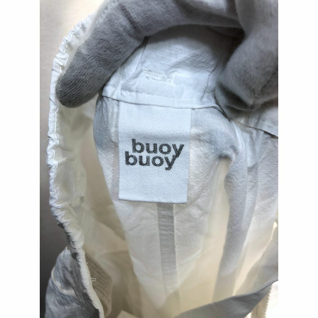 パンツ030652● buoybuoy ORGANIC LIP-STOP RAP