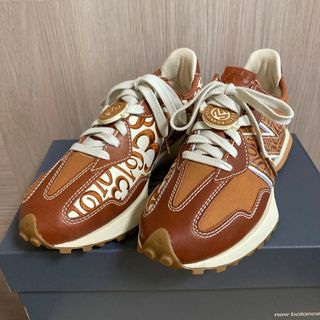 ニューバランス コラボ（ブラウン/茶色系）の通販 75点 | New Balance