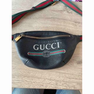 グッチ(Gucci)のGUCCI ボディバッグ(ボディーバッグ)