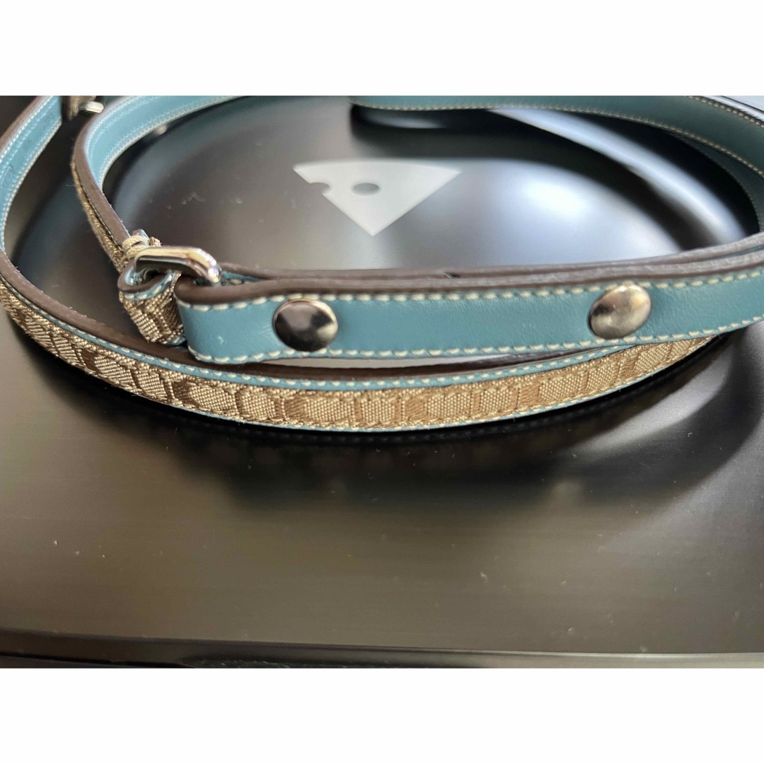 COACH(コーチ)のCOACH  犬　リード その他のペット用品(犬)の商品写真