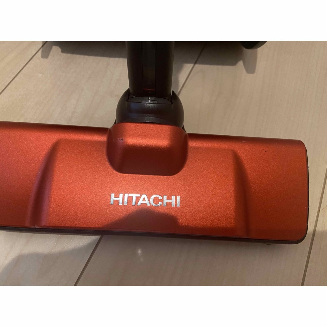 HITACHI 掃除機　最上位機種　CV-SP900J 21年製　緑LED 自走 3