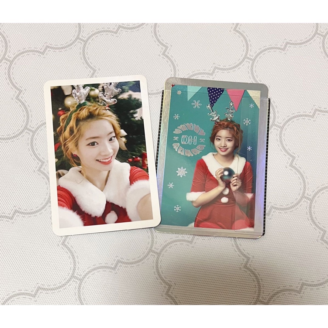 TWICE Christmas Edition 激レア品(おまけ付き) 即購入⭕