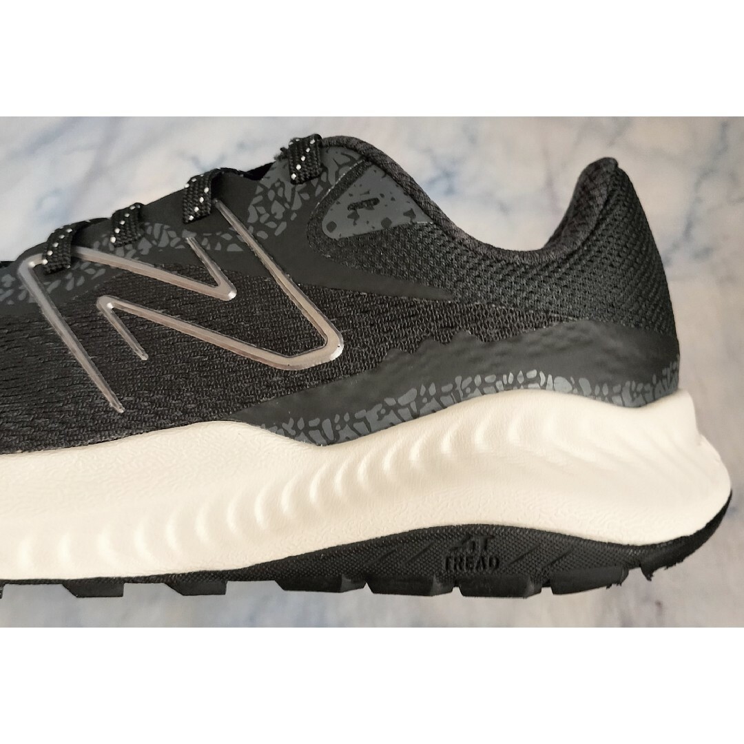 New Balance(ニューバランス)のニューバランス NITREL ブラック レディース 22.5㎝【超美品★セール】 レディースの靴/シューズ(スニーカー)の商品写真