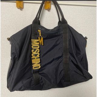 モスキーノ(MOSCHINO)のMOSCHINO ボストンバッグ(ボストンバッグ)