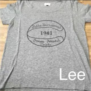 リー(Lee)のLee Tシャツ(Tシャツ(半袖/袖なし))