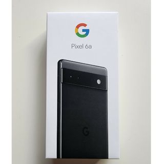 グーグル(Google)のGoogle Pixel6a(スマートフォン本体)