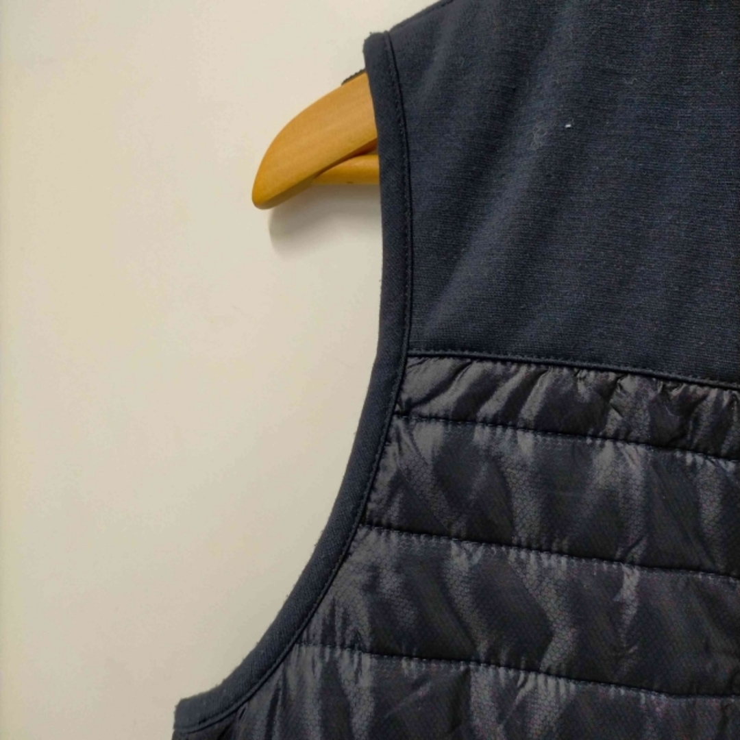 DENHAM(デンハム) ポリコンビダウンベスト メンズ トップス ベスト