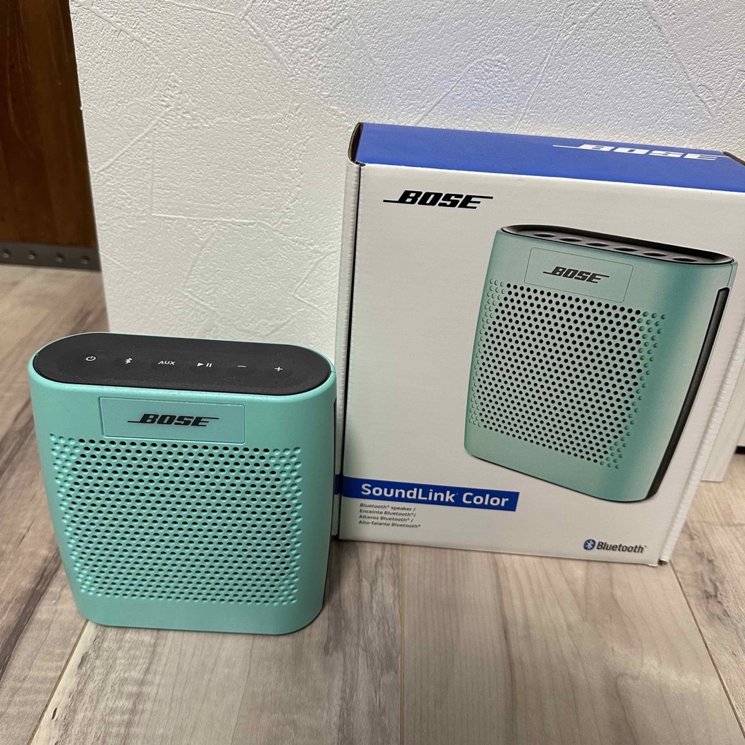 BOSE SoundLink® Color Bluetooth® speaker