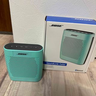 ボーズ(BOSE)のBOSE SoundLink® Color Bluetooth® speaker(スピーカー)