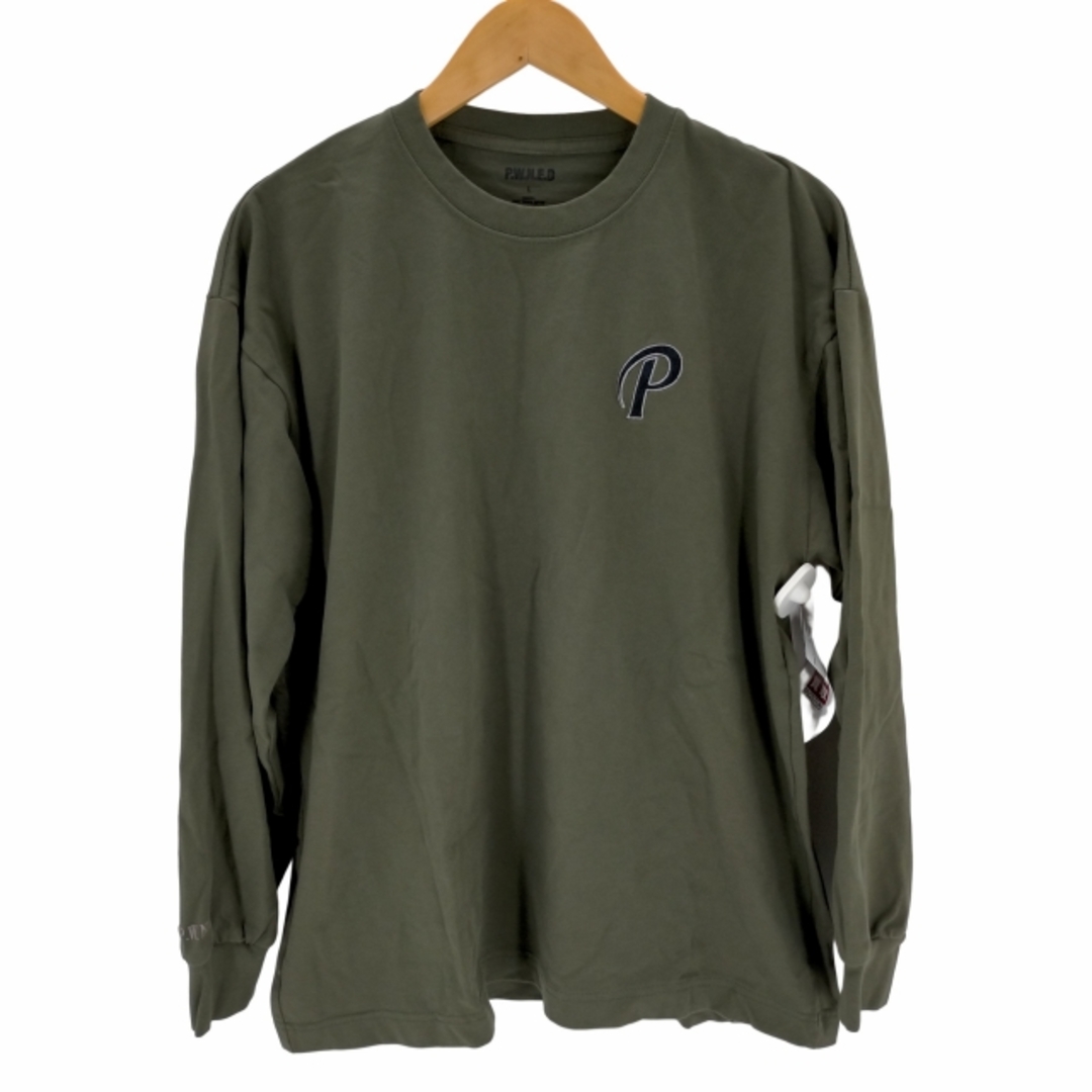 pwned(フメイ) 23SS ORIGINAL HEAVY L/S TEE