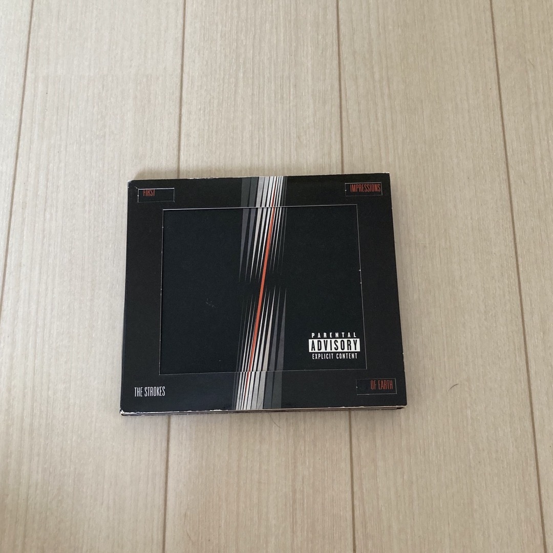 The Strokes  CD5枚セット エンタメ/ホビーのCD(ポップス/ロック(洋楽))の商品写真