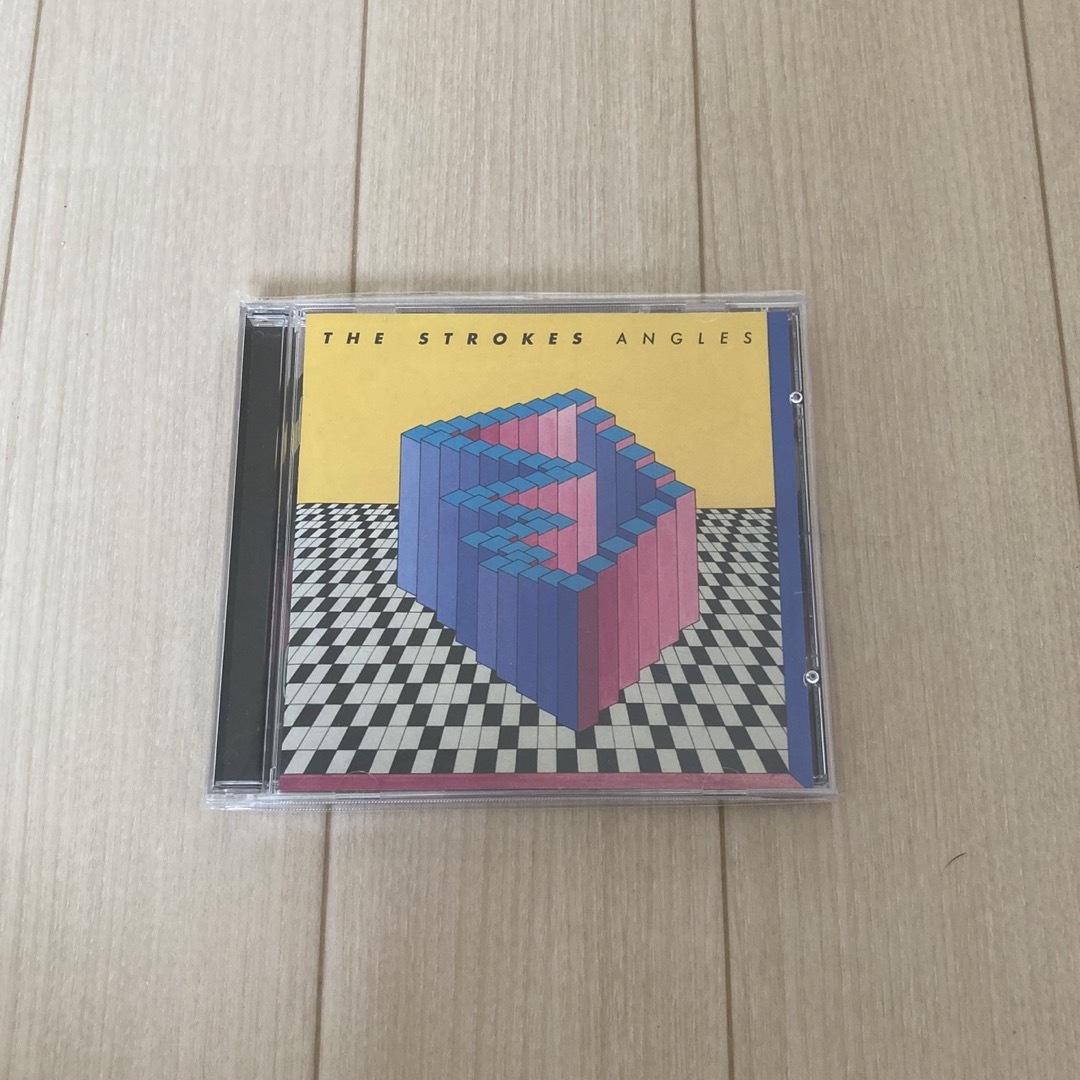 The Strokes  CD5枚セット エンタメ/ホビーのCD(ポップス/ロック(洋楽))の商品写真