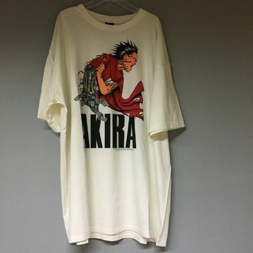 AKIRA】FASHION VICTIM 鉄雄TシャツサイズL | escolalf.com.br