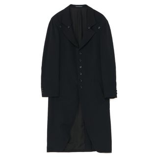 ヨウジヤマモトプールオム(Yohji Yamamoto POUR HOMME)のYohji Yamamoto POUR HOMME 2022-23AW(チェスターコート)