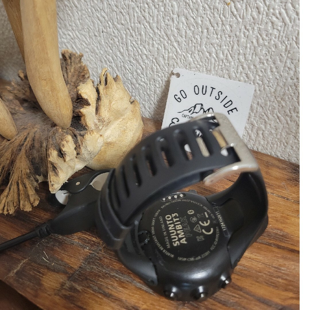SUUNTO スント GO OUT限定 直営通販サイト メンズ