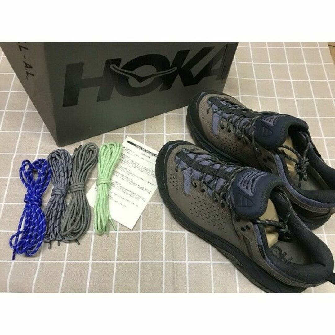 Hoka One Tor Ultra LowJ.L - A.L新品28cm | www.proesmin.com