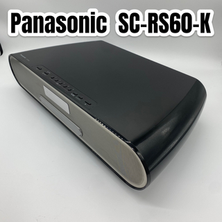 Panasonic   パナソニック ミニコンポ SC RS Kの通販｜ラクマ