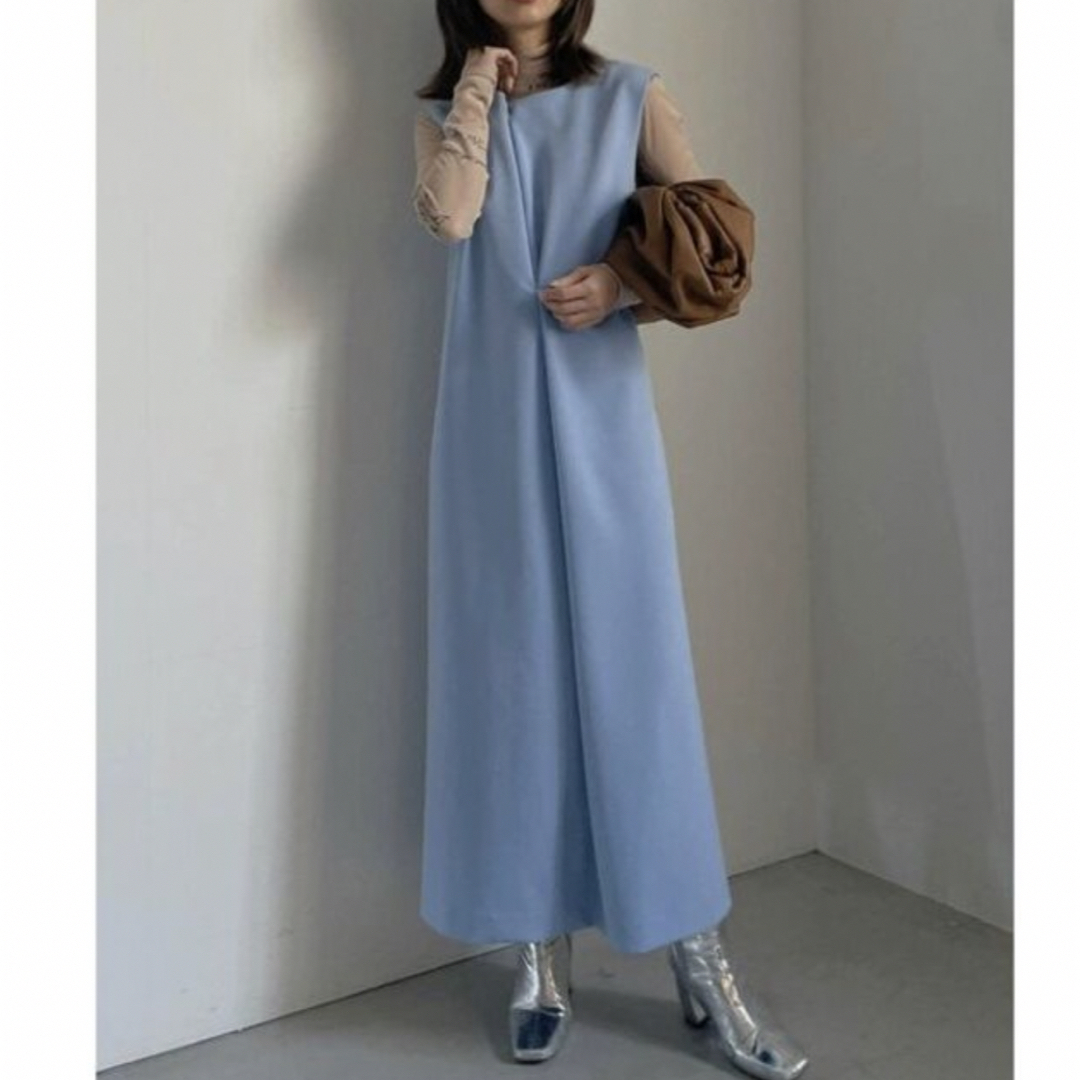 Ameri VINTAGE - OTONA SHORT JACKET SET UP DRESSの通販 by 34's shop