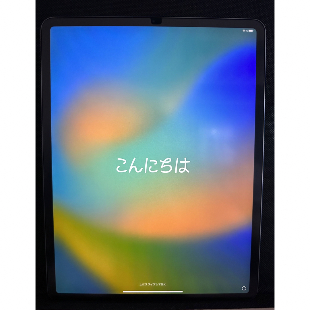 アップル iPad Pro 12.9 インチ 第3世代 WiFi 512GB ス