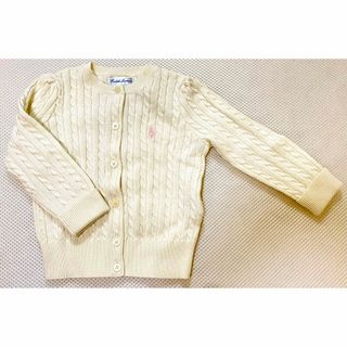 ラルフローレン(Ralph Lauren)のラルフローレン　カーディガン18M(カーディガン/ボレロ)