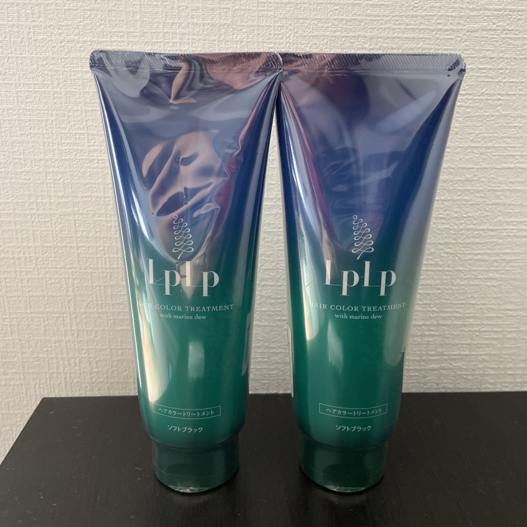 LPLP ヘアカラー