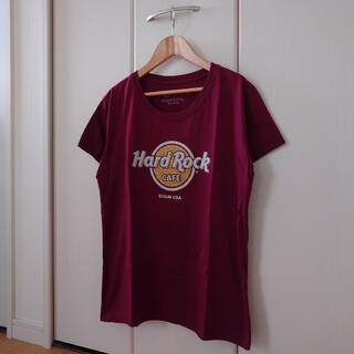 ハードロックカフェ(Hard Rock CAFE)のHard Rock CAFE GUAM/ハードロックカフェ グアム Tシャツ(Tシャツ(半袖/袖なし))