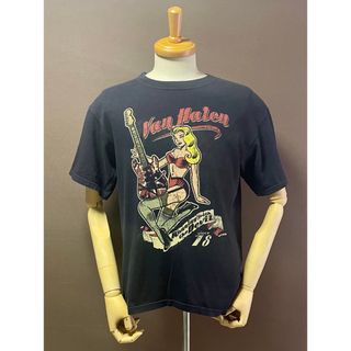 アンビル(Anvil)のVan Halen    T - Shirt      Size M(Tシャツ/カットソー(半袖/袖なし))