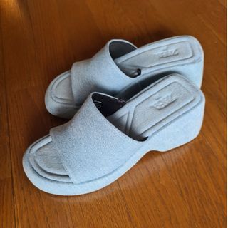 acka ショートブーツ