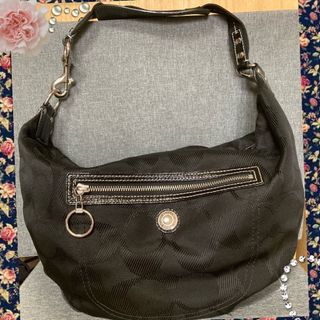 コーチ(COACH)の大幅お値下げ！即購入可！COACH☆ショルダーバッグ（╹◡╹）(ショルダーバッグ)