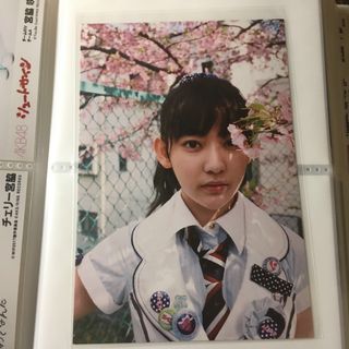 エイチケーティーフォーティーエイト(HKT48)の宮脇咲良 ポストカード(アイドルグッズ)