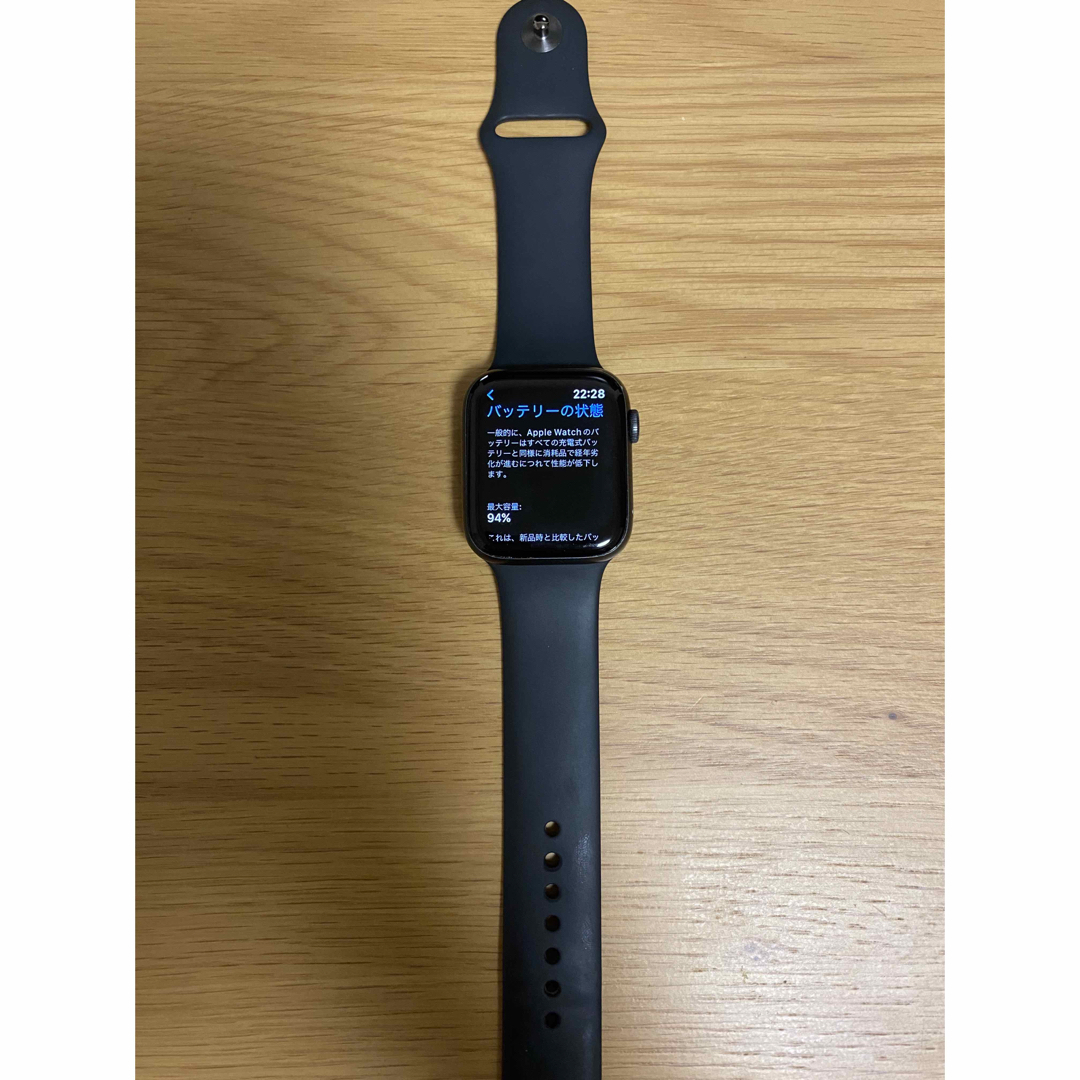 ジャンク Apple Watch Series5 44mm GPS | www.fleettracktz.com