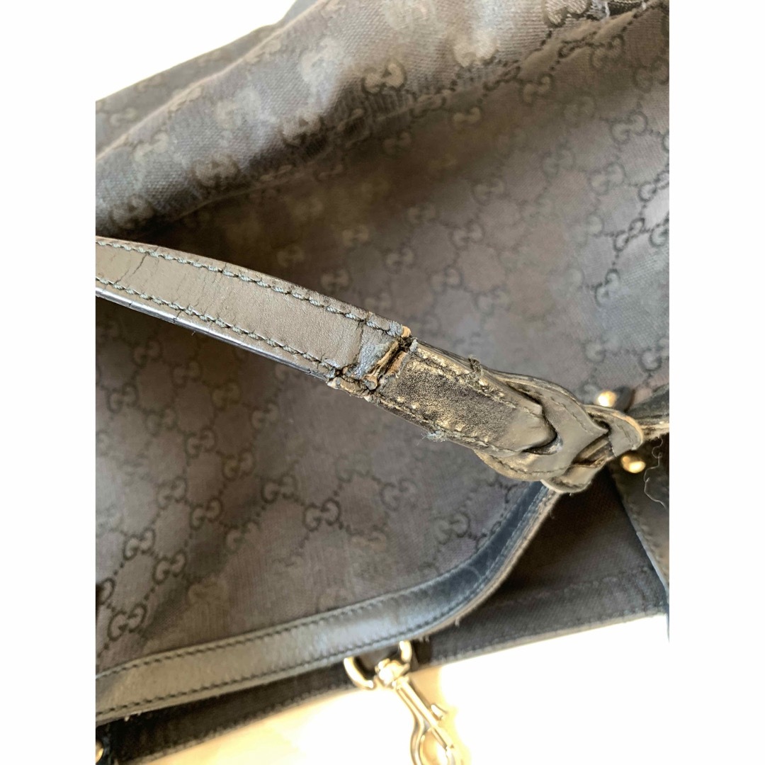 Gucci(グッチ)のGUCCI トートバッグ レディースのバッグ(トートバッグ)の商品写真