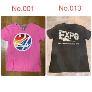 トゥエンティーフォーカラッツ(24karats)の24karats + EXPG Tシャツ(Tシャツ(半袖/袖なし))